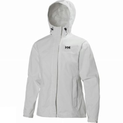 Helly Hansen Women's Loke Jacket White Helly Hansen Women's Loke Jacket White
